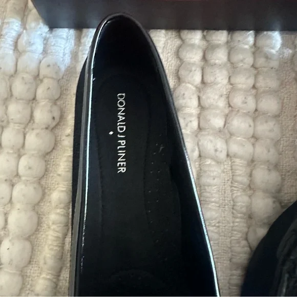 NEW Donald J Pliner Loafers - Picture 8 of 10